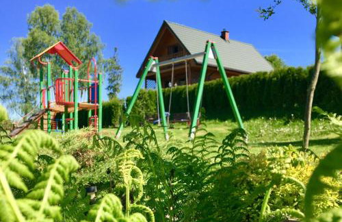 Dzika Cisza DOMEK CAŁOROCZNY - Foto 24