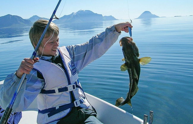 Holiday Home in Rørvik - Photo 10