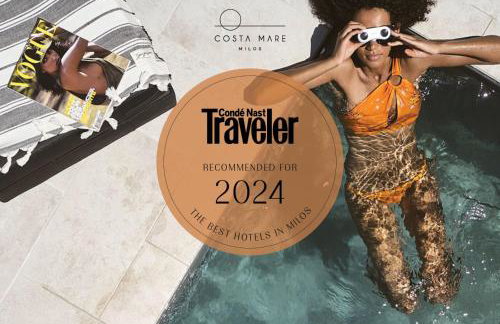 Villa Costa Mare Milos - Delmar Collection - Foto 7