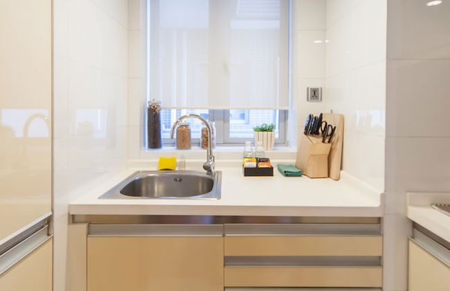 Ascott Guangzhou - Foto 12