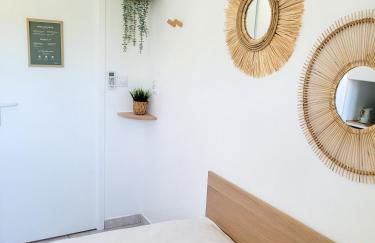 Chambre climatisée lit double - Proche tram & Centre - Photo 8