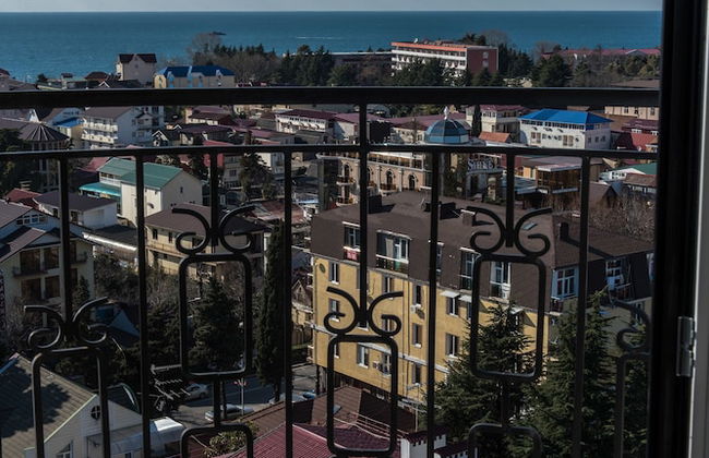 Atlant-City Apart Hotel - Photo 30