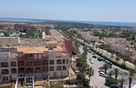 Lovley 2 bed apartment with a sea view ! - Foto 18