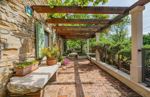 Villa Zatka in Zatka Čepić - Haus für 6 Personen - Foto 18