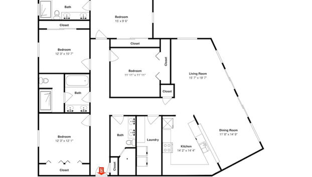 Kontiki Beach Resort #317 by Miss Kitty’s - Foto 2, Servicios del alojamiento