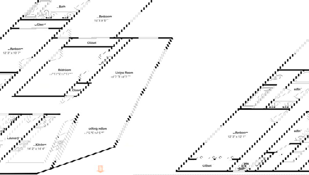 Servizio della struttura