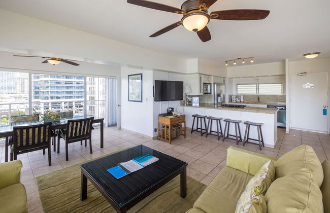 Waikiki Shore by OUTRIGGER - Foto 13