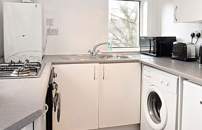 One Bedroom Apartment by Klass Living Serviced Accommodation Coatbridge - Whifflet Park Apartment With Wifi and Parking - Foto 12