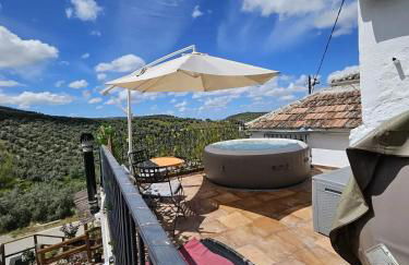 Charming House with Jacuzzi in Villanueva de Algaidas - Foto 14
