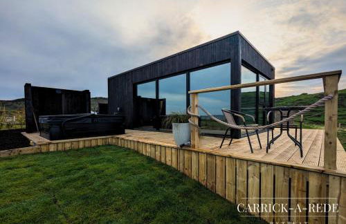 Carrick-a-Rede Luxury Retreat Ballintoy Causeway Coast - Foto 3