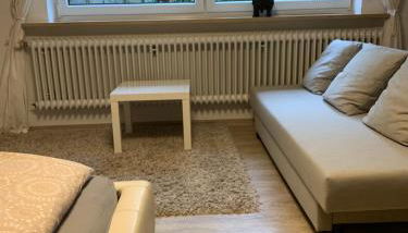 Studio-Apartment Nähe Erlangen/Herzogenaurach - Foto 2