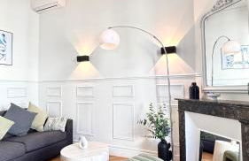 Appartement Haussmannien Gare Centre-ville Clim - Foto 1