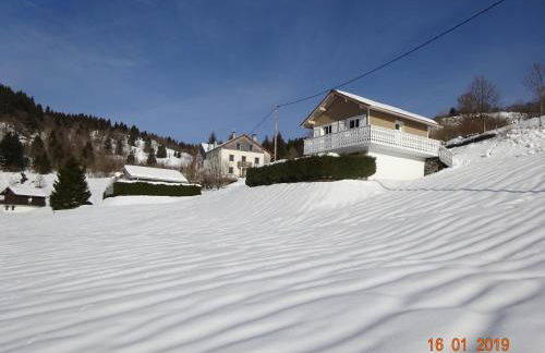 La Bresse Hautes Vosges Chalet Le Podent - Foto 24
