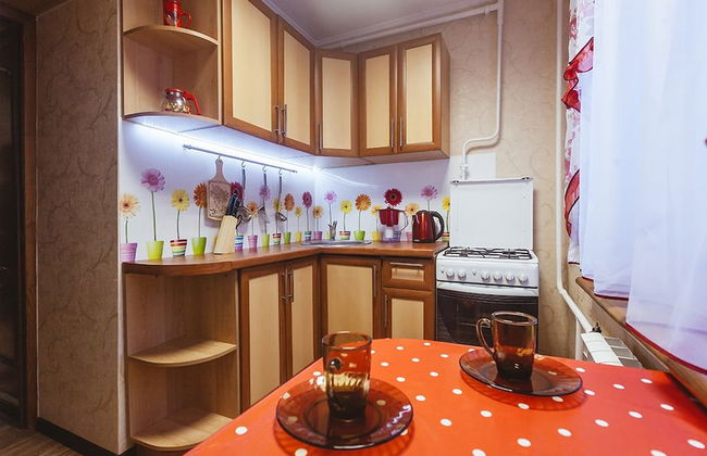 Apartments 5 zvezd Skver Stroiteley - Foto 10