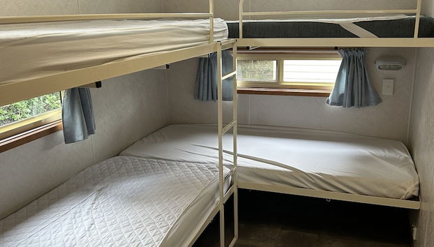 Long Jetty Caravan Park Port Welshpool - Foto 4, Habitación