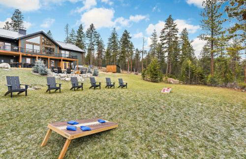 Luxe Mtn Retreat Near Flathead Lake & Glacier Park - Foto 80