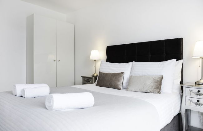 City Stay Apartments - Vizion - Foto 10