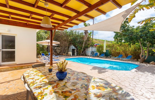 Villa Kleopatra Large Private Pool Walk to Beach A C Wifi Eco-friendly - 2732 - Photo 7