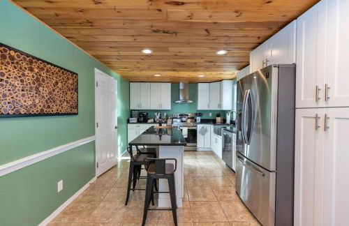 *NEW* Beautiful 3 floor Townhome with Sauna - Foto 9