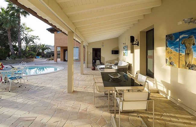 Exclusive Luxury Villa in Agrigento with Private Pool, Hot Tub, BBQ - Foto 25