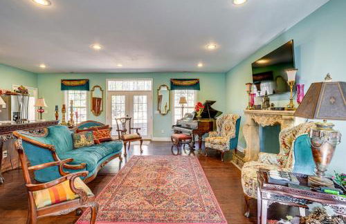 Hike, Fish and Explore Chattanooga! Lake-View Home - Foto 6