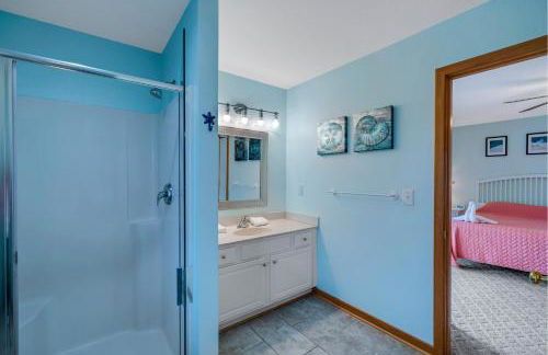 Beautiful OBX Home w, Pristine Views cottage - Foto 17