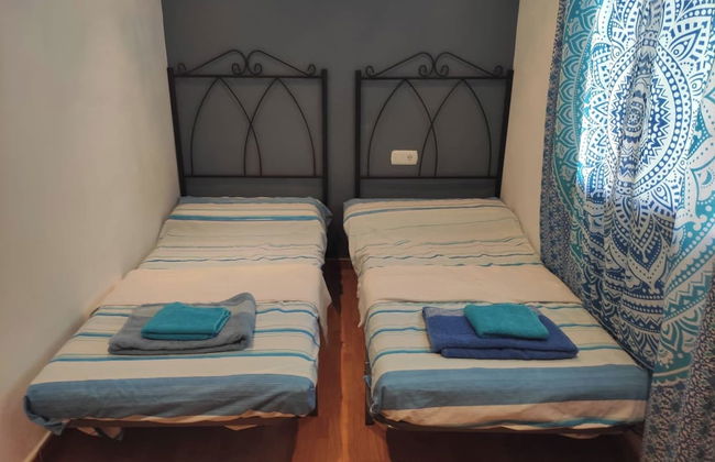 Frigiliana 3-bed Apartment- Sleeps 8 - Foto 3