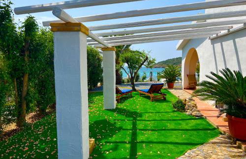 Casale fronte mare - villa with swimming pool in front of the beach - Foto 30