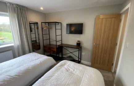 Whittaker Mews near Alton Towers JCB - Foto 16