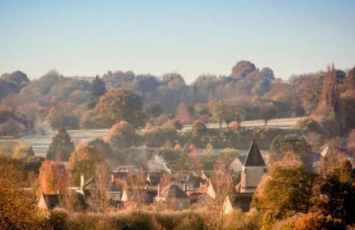 Charmant duplex au calme "La Tourelle" avec wifi - Foto 20