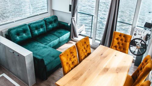 schwimmendes Ferienhaus in Berlin - Foto 4