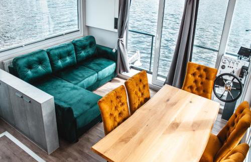 schwimmendes Ferienhaus in Berlin - Photo 4