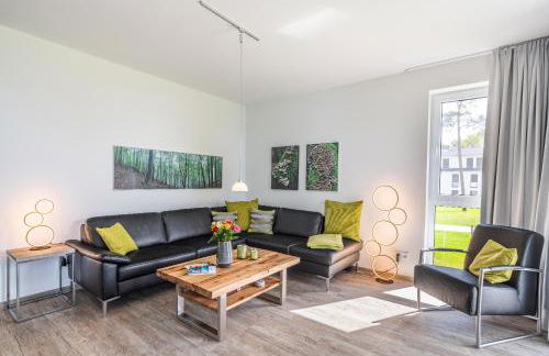 Appartement "Wolkenschiff" - Oase am Haff - Foto 10