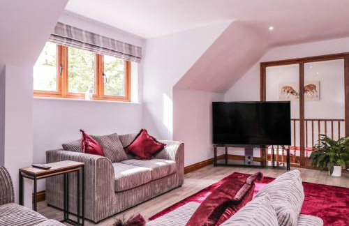 The Barn at Mulberry Lodge - Foto 7