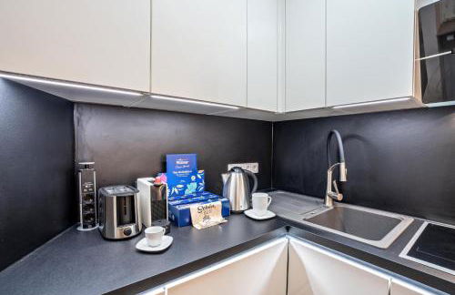 Zentrale Ferienwohnung mit Balkon - Foto 9