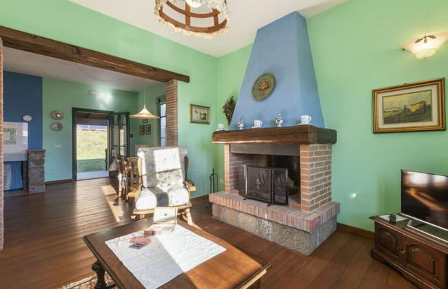 Villa Popiglio Comfortable Holiday Residence - Photo 27