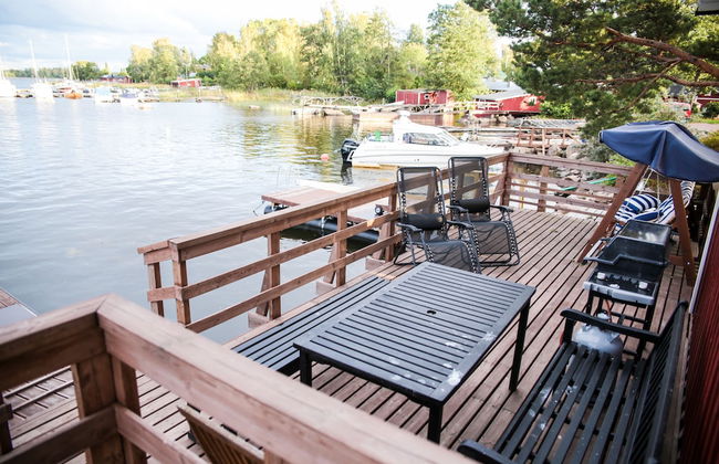 Rantakari Cottage - Photo 25