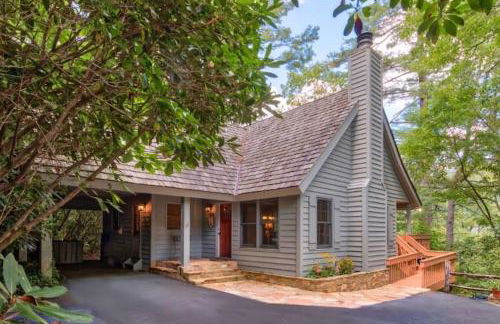 Cashiers Cedar Creek Club Cabin - Foto 2