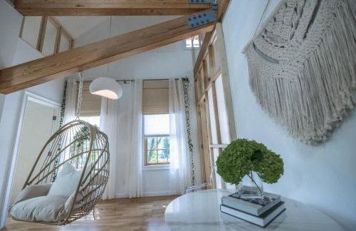 Light filled zen 3BR Penthouse - 7 min to Westport - Foto 20