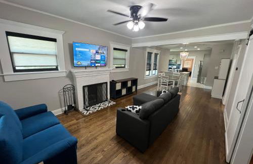 Tampa Heights Prohibition Era Bungalow - Foto 40