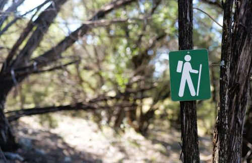 Camp David Retreat Secluded Hill Country Oasis - Foto 75