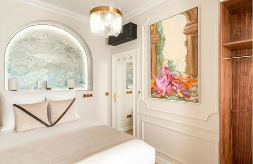 Merveil - Signature Suite - Champs Elysees -Kleber - Foto 13