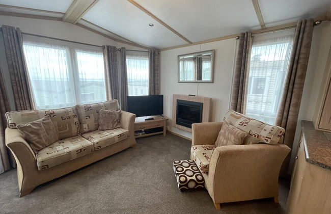 Letham Feus Caravan Park ,leven, Fife, Scotland - Foto 19