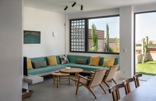 Fos Villa your place under the Cretan Sun with private heated pool - Foto 115