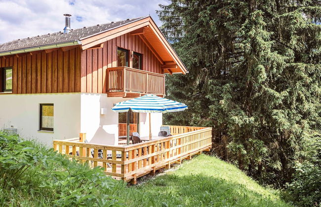 Chalet in Annaberg-lungotz With a Community Pool - Foto 6