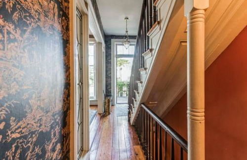 Historic Petersburg Row Home - Foto 30