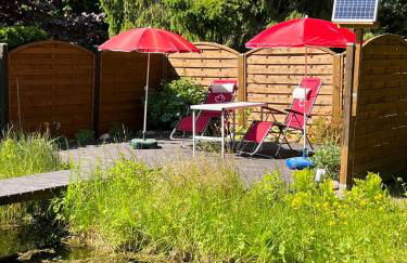Ferienwohnung mit Garten und Ostseenähe OVS 111 - Foto 17