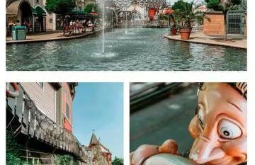 FeWo MaKi Schwarzwald Europa Park Rulantica Straßburg - Foto 55