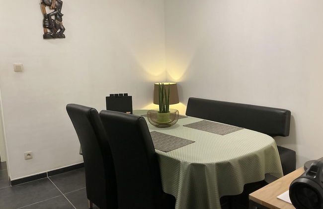 Holiday Home for 4 in Diest With Parking - Foto 8