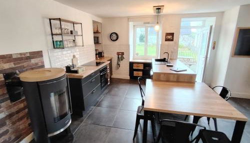 Gîte Timéo Mont Saint-Michel - Foto 4